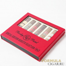 Подарочный набор сигар Rocky Patel Special Edition Robusto Sampler/6 (наб.)